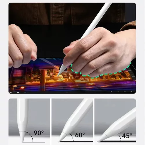 ESR - Stylus Toll (6C00107) - iPadhez, mágneses rögzítés, Bluetoot-4894240196007 7 kép