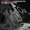  Techsuit - CamVault MagSafe - Samsung Galaxy A56 5G - Fekete tok-5949419273108 6 kép