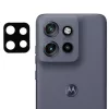  Techsuit - Teljes Kameravédő Üveg - Motorola Edge 50 Neo / Motorola ThinkPhone 25 - Fekete üvegfólia