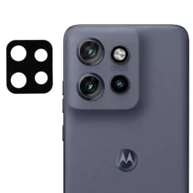    Techsuit - Teljes Kameravédő Üveg - Motorola Edge 50 Neo / Motorola ThinkPhone 25 - Fekete üvegfólia