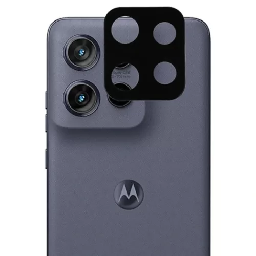  Techsuit - Teljes Kameravédő Üveg - Motorola Edge 50 Neo / Motorol-5949419274365 3 kép