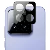  Techsuit - Teljes Kameravédő Üveg - Xiaomi 15 - Fekete üvegfólia-5949419274334 2 kép