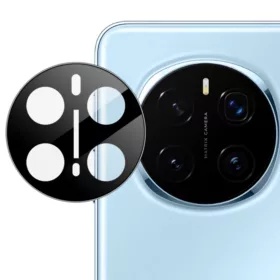    Honor Magic7 Pro Techsuit Full Camera kameraüveg védő üvegfólia fekete