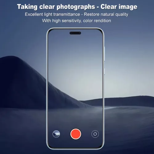  Honor Magic7 Pro Techsuit Full Camera kameraüveg védő üvegfólia -5949419274297 5 kép