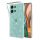  Techsuit - SparkleSkin Sorozat - Motorola Moto G75 - Átlátszó tok