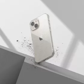  Techsuit - SparkleSkin Sorozat - Motorola Moto G75 - Átlátszó tok-5949419274259 2 kép