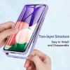 Techsuit - ColorVerse 360 ​​Széria + Képernyővédő - Xiaomi Re-5949419274174 2 kép