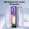  Techsuit - ColorVerse 360 Széria + Képernyővédő - Samsung Galaxy-5949419274105 5 kép