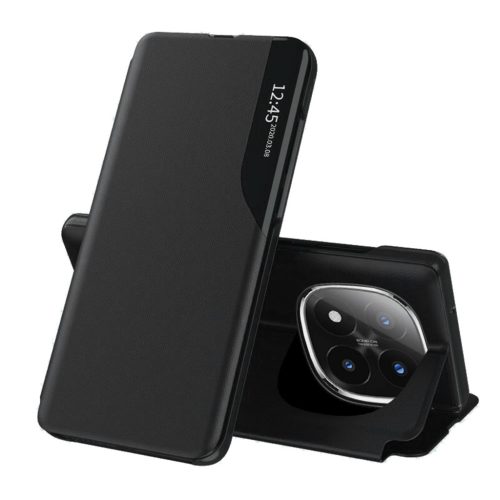 Techsuit - eFold Sorozat - Xiaomi Redmi Note 14 Pro+ 5G - Fekete tok-5949419274068 1 kép
