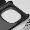  Techsuit - eFold Sorozat - Xiaomi Redmi Note 14 Pro+ 5G - Fekete tok-5949419274068 3 kép