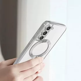  Techsuit - Luxus Kristály MagSafe - Samsung Galaxy A36 5G / A56 5G --5949419273955 2 kép