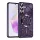  Samsung Galaxy A36 5G / A56 5G Mélylila Techsuit Luxus Csillámos MagSafe tok
