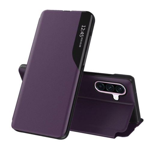  Techsuit - eFold széria - Samsung Galaxy A56 5G - Lila tok-5949419273511 1 kép