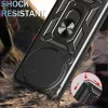  Techsuit - CamShield Sorozat - Honor X9c Okos - Fekete tok-5949419273481 2 kép