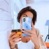 Techsuit - Ütésálló Átlátszó Szilikon - Motorola Moto G05 / E1-5949419273436 6 kép