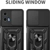  Techsuit - CamShield széria - Motorola Moto G15 / G15 Power - Fekete-5949419273429 3 kép