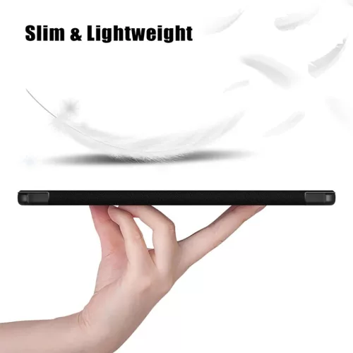  Techsuit - FoldPro - Xiaomi Pad 7 / 7 Pro - Fekete tok-5949419275355 4 kép