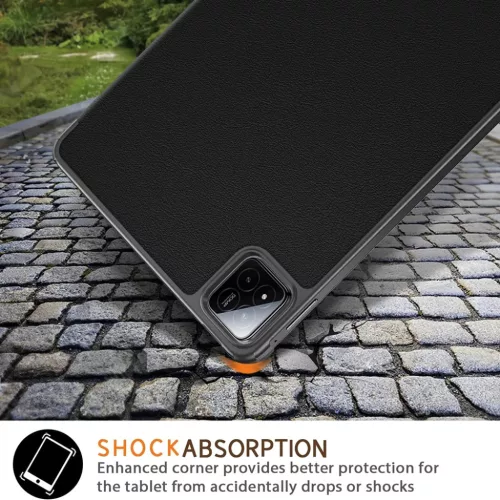  Techsuit - FoldPro - Xiaomi Pad 7 / 7 Pro - Kék tok-5949419275348 4 kép