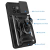  Techsuit - CamShield sorozat - OnePlus 13R - Fekete tok-5949419275393 2 kép