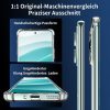  Techsuit - Ütésálló Átlátszó Szilikon - Xiaomi Redmi Note 14 P-5949419275546 5 kép
