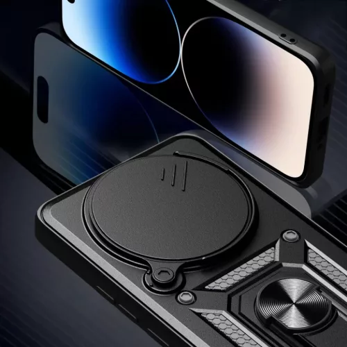  Techsuit - CamShield sorozat - Xiaomi Redmi Note 14 Pro 4G / Poco F7 -5949419275539 6 kép