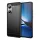  Xiaomi Poco X7 Pro Fekete Techsuit Szénszálas szilikon tok