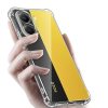  Techsuit - Ütésálló Átlátszó Szilikon - Xiaomi Poco X7 Pro - �-5949419275478 3 kép
