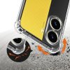  Techsuit - Ütésálló Átlátszó Szilikon - Xiaomi Poco X7 Pro - �-5949419275478 4 kép