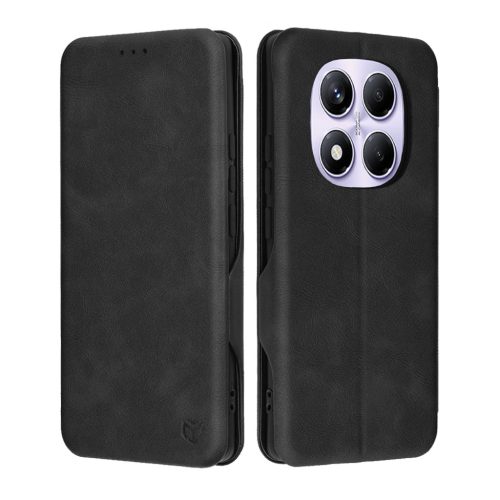 Techsuit - Biztonságos Tok Plusz - Xiaomi Redmi Note 14 Pro 4G / Poco F7 - Fekete tok