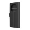  Techsuit - Bőr Tok - Xiaomi Redmi Note 14 Pro 4G / Poco F7 - Fekete -5949419275867 5 kép