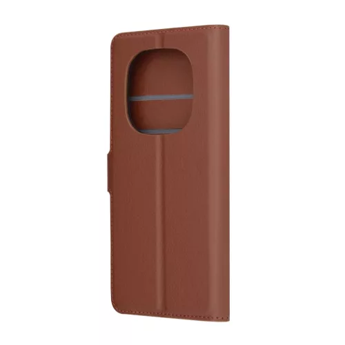  Techsuit - Bőr Folió - Xiaomi Redmi Note 14 Pro 4G / Poco F7 - Barn-5949419275850 5 kép