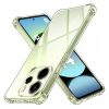  Techsuit - Ütésálló Átlátszó Szilikon - Xiaomi Redmi Note 14 4-5949419275782 1 kép