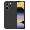  Techsuit - SoftFlex - Xiaomi Redmi Note 14 4G - Fekete tok-5949419275775 5 kép