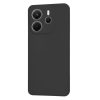  Techsuit - SoftFlex - Xiaomi Redmi Note 14 4G - Fekete tok-5949419275775 2 kép