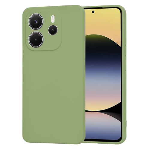  Techsuit - SoftFlex - Xiaomi Redmi Note 14 4G - Matcha tok-5949419275768 5 kép