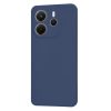  Techsuit - SoftFlex - Xiaomi Redmi Note 14 4G - Tengerészkék tok-5949419275751 2 kép
