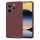  Techsuit - SoftFlex - Xiaomi Redmi Note 14 4G - Szilvapiros tok-5949419275744 5 kép