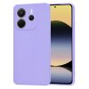  Techsuit - SoftFlex - Xiaomi Redmi Note 14 4G - Világos lila tok-5949419275713 5 kép