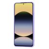  Techsuit - SoftFlex - Xiaomi Redmi Note 14 4G - Világos lila tok-5949419275713 1 kép
