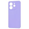  Techsuit - SoftFlex - Xiaomi Redmi Note 14 4G - Világos lila tok-5949419275713 3 kép
