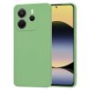  Techsuit - SoftFlex - Xiaomi Redmi Note 14 4G - Menta Zöld tok-5949419275706 5 kép