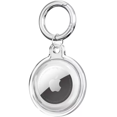  Techsuit - (4 darabos) Biztonságos Tartó Szilikon (CT15) - Apple Ai-5949419275928 2 kép