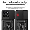  Techsuit - CamShield sorozat - Xiaomi Poco X7 Pro - Fekete tok-5949419275942 5 kép