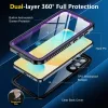 Samsung Galaxy S25 Fekete ShellBox Vízálló IP68 tok-5949419276086 5 kép