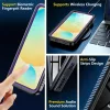 ShellBox - Vízálló IP68 tok - Samsung Galaxy S25 Plus - Fekete-5949419276079 4 kép
