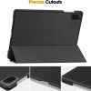  Techsuit - FoldPro - Honor Pad X8a - Fekete tok-5949419276185 2 kép