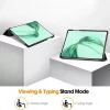  Techsuit - FoldPro - Honor Pad X8a - Fekete tok-5949419276185 5 kép