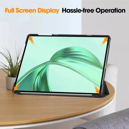  Techsuit - FoldPro - Honor Pad X8a - Rózsaarany tok-5949419276178 6 kép