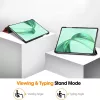  Techsuit - FoldPro - Honor Pad X8a - Városi Hangulat tok-5949419276154 4 kép