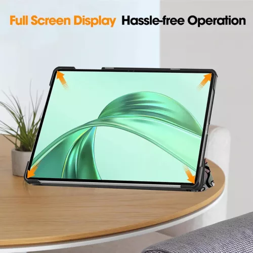  Techsuit - FoldPro - Honor Pad X8a - Városi Hangulat tok-5949419276154 5 kép